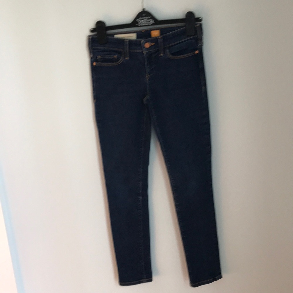 ANTHROPOLOGIE Pilcro Jeans